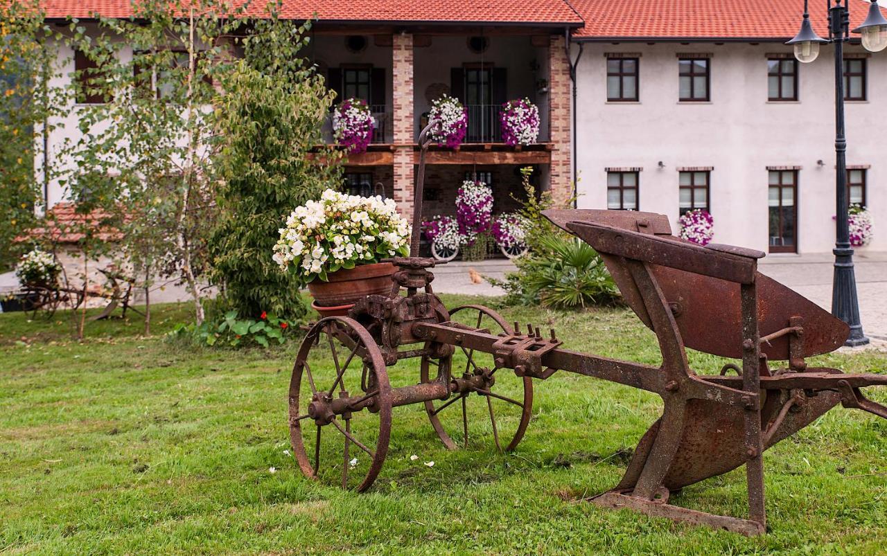 Ciabot Besimauda Bed & Breakfast Peveragno Eksteriør bilde