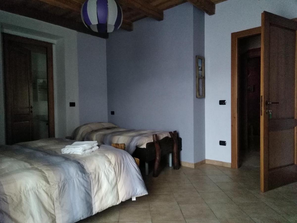 Ciabot Besimauda Bed & Breakfast Peveragno Eksteriør bilde