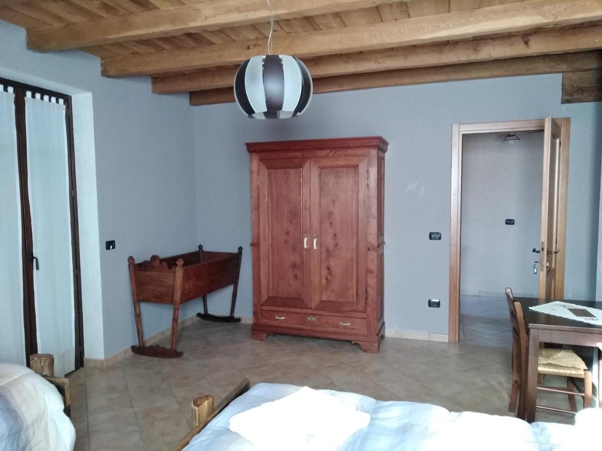 Ciabot Besimauda Bed & Breakfast Peveragno Eksteriør bilde