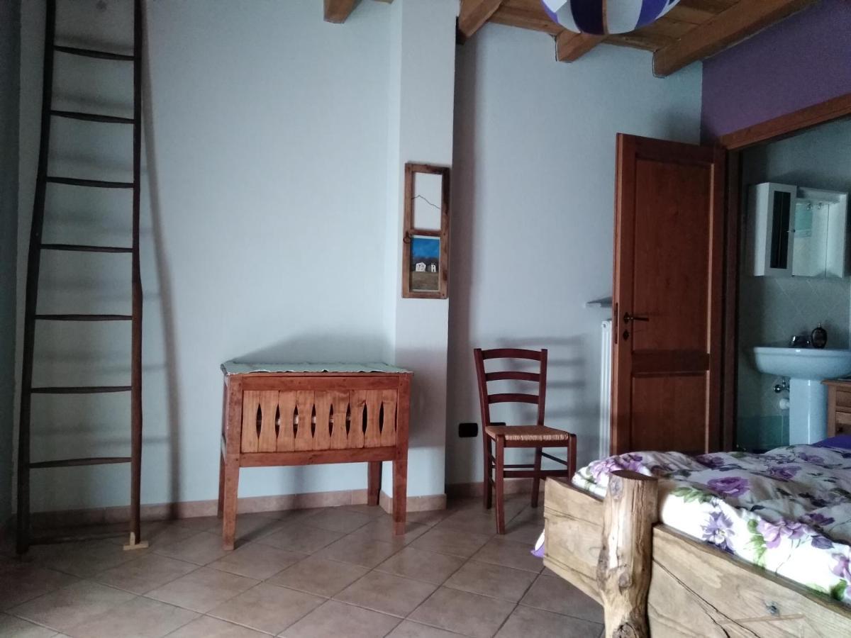 Ciabot Besimauda Bed & Breakfast Peveragno Eksteriør bilde