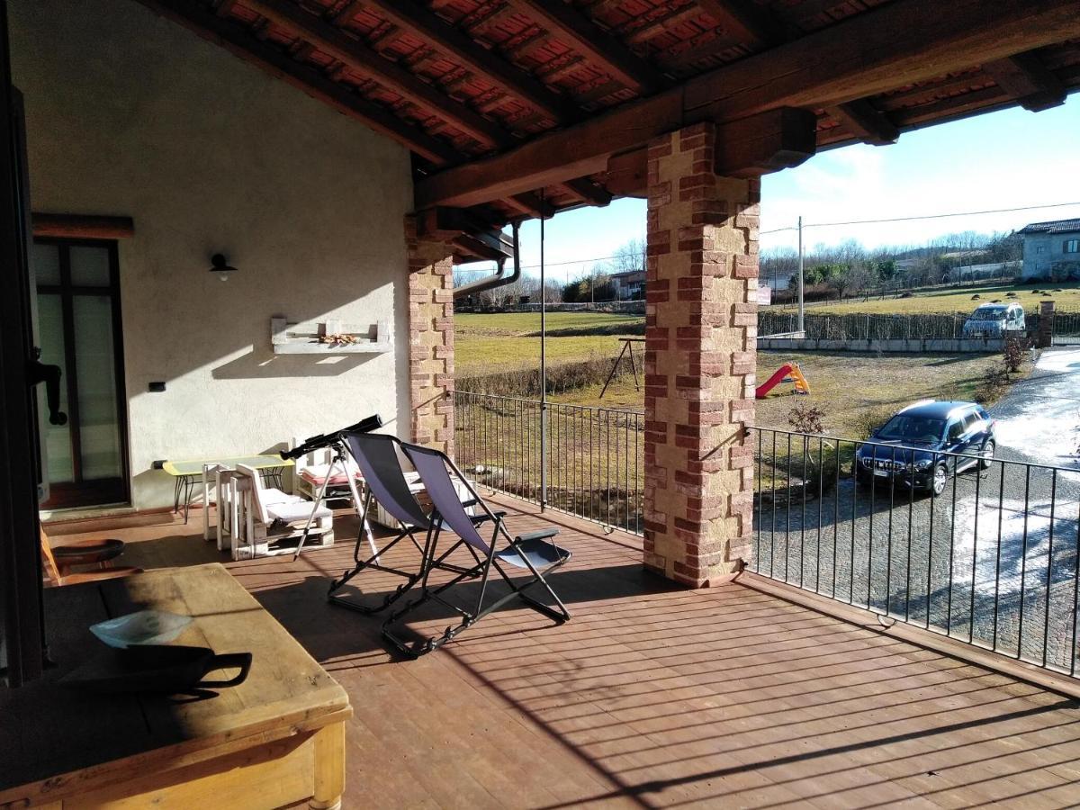 Ciabot Besimauda Bed & Breakfast Peveragno Eksteriør bilde