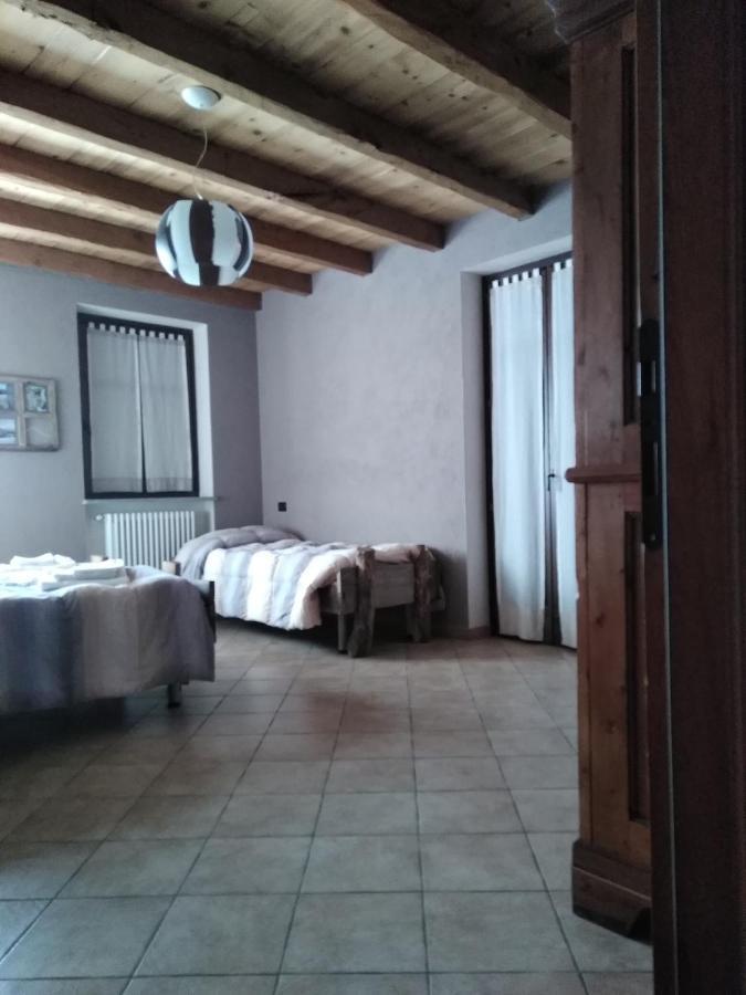 Ciabot Besimauda Bed & Breakfast Peveragno Eksteriør bilde