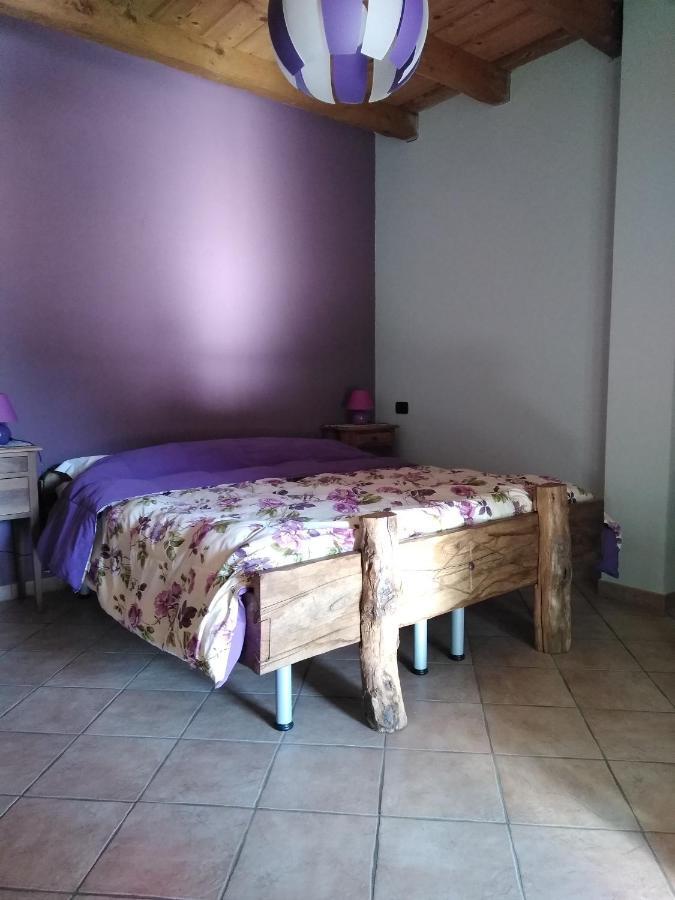 Ciabot Besimauda Bed & Breakfast Peveragno Eksteriør bilde