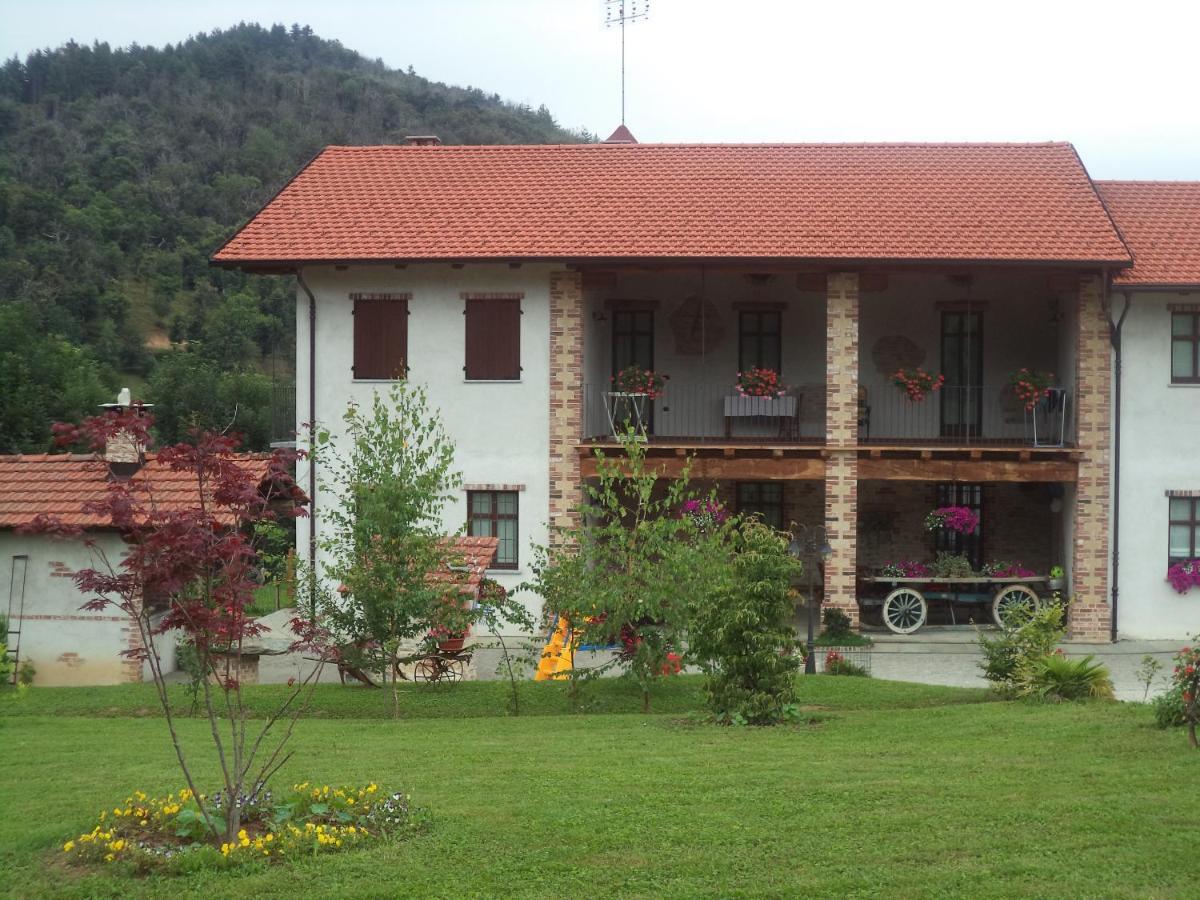 Ciabot Besimauda Bed & Breakfast Peveragno Eksteriør bilde