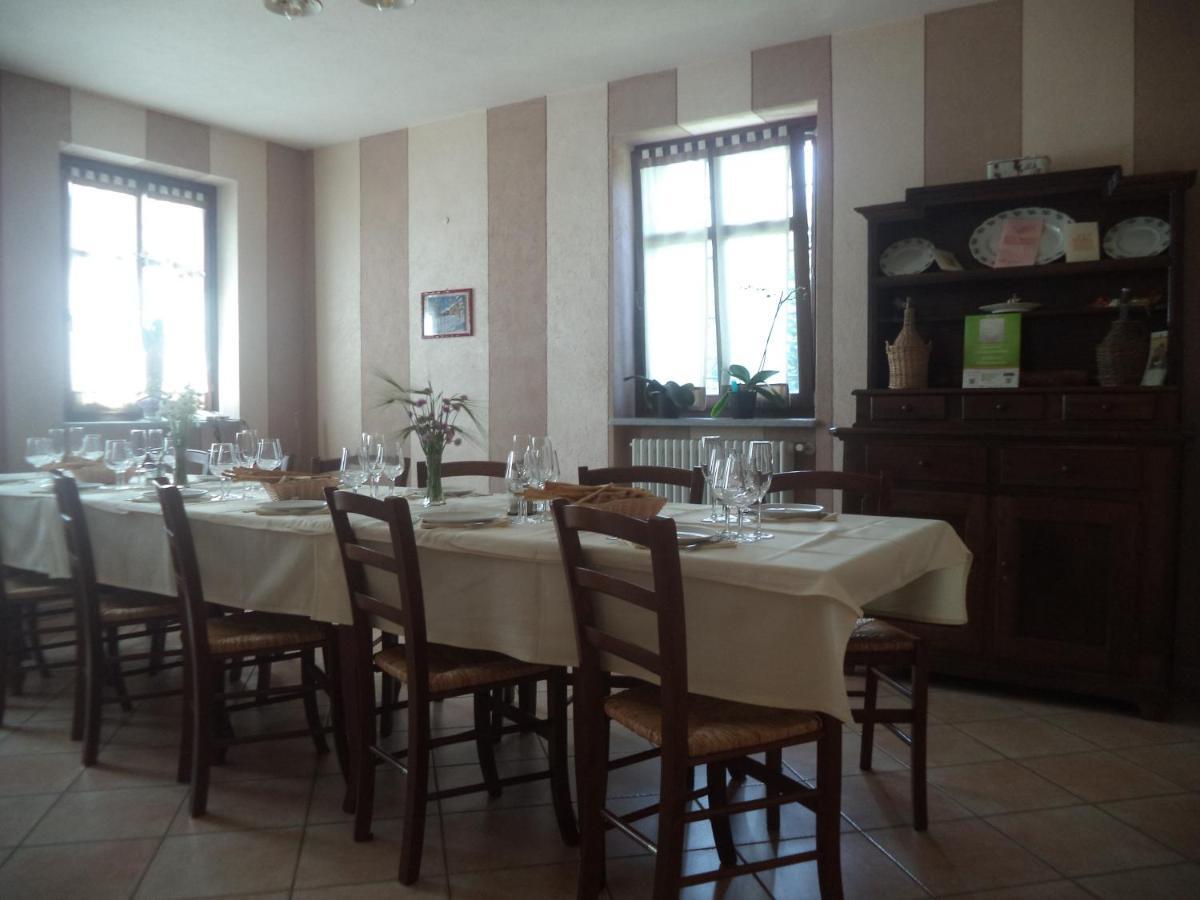 Ciabot Besimauda Bed & Breakfast Peveragno Eksteriør bilde